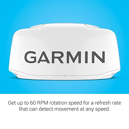 Garmin GMR Fantom™ 18x, Dome Radar, White