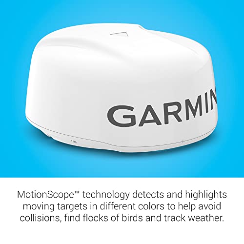 Garmin GMR Fantom™ 18x, Dome Radar, White