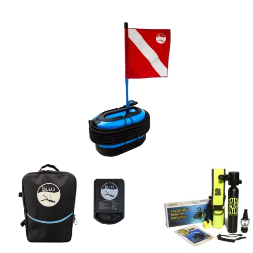 BLU3 Nomad Battery-Powere Dive System