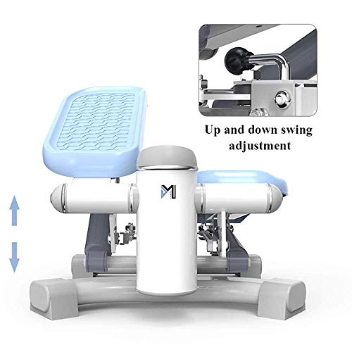 SDGH Free Installation Mute Stepper Home Weight Loss Machine Double Swing Multi-Function Foot Machine Fitness Equipment