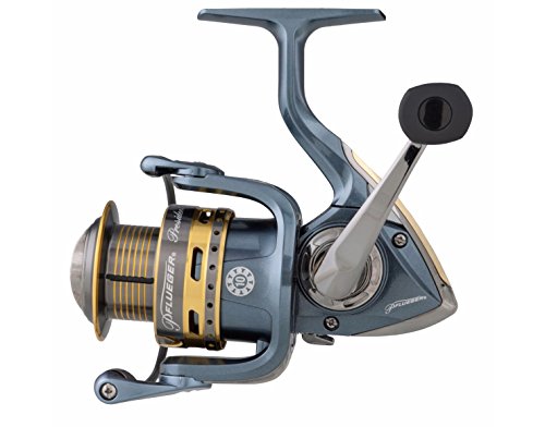 Pflueger President Spinning Fishing Reel