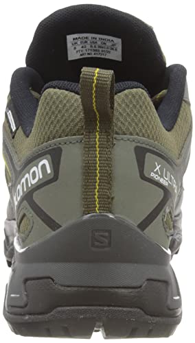 Salomon Men s X Ultra Pioneer CLIMASALOMON Waterproof Hiking Shoes Climbing