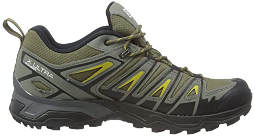 Salomon Men s X Ultra Pioneer CLIMASALOMON Waterproof Hiking Shoes Climbing