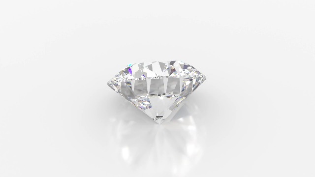 IGI Certified 1 to 3 Carats Loose Lab Grown Diamond Round Shape, E-G Color, VVS1 to VS2 Clarity, Excellent Cut