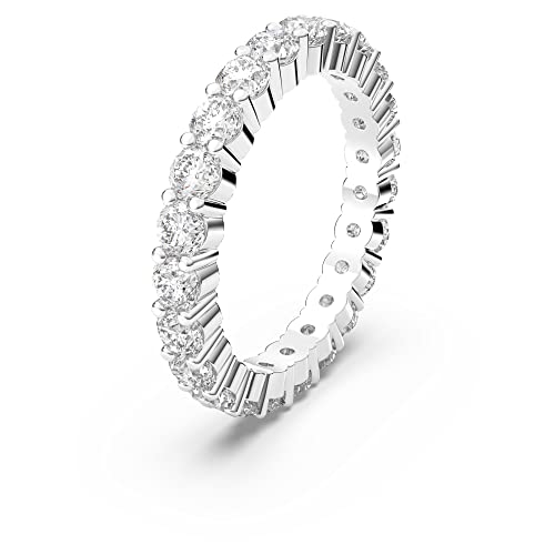 Swarovski Vittore Crystal Ring Jewelry Collection