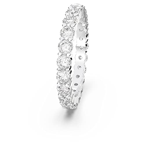 Swarovski Vittore Crystal Ring Jewelry Collection