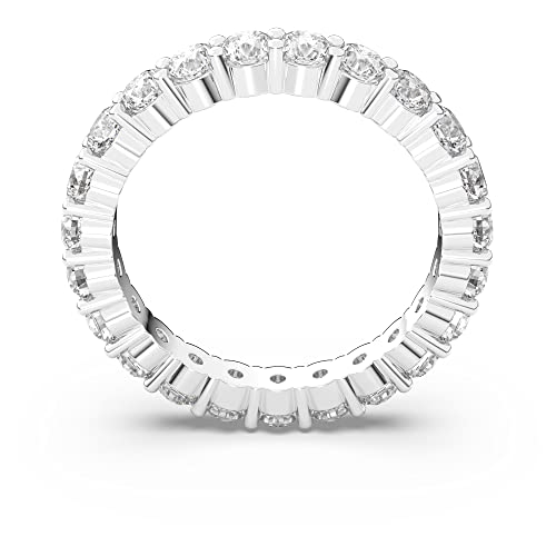 Swarovski Vittore Crystal Ring Jewelry Collection