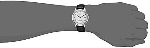 Tissot Men s Le Locle Stainless Steel Dress Watch