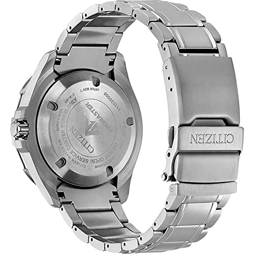 Citizen Automatic Watch (Model: NY0071-81E)