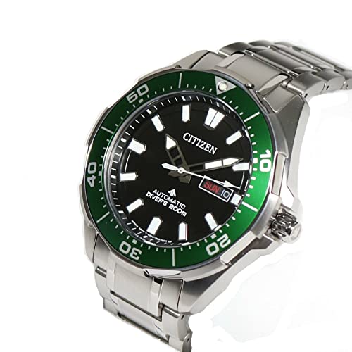 Citizen Automatic Watch (Model: NY0071-81E)