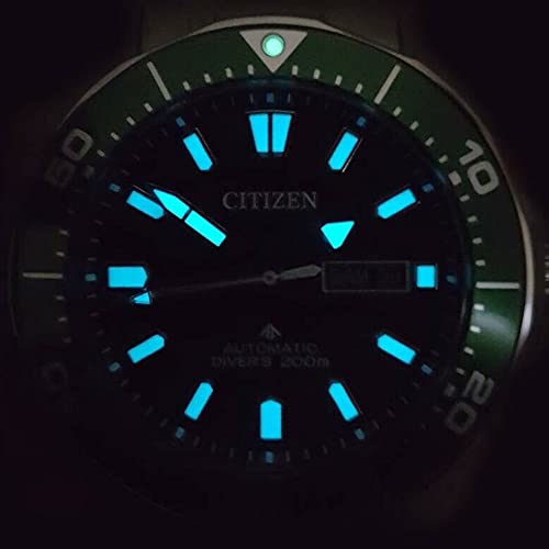 Citizen Automatic Watch (Model: NY0071-81E)