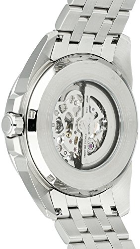 Bulova Men s Automatic Open Aperture Watch, 43mm