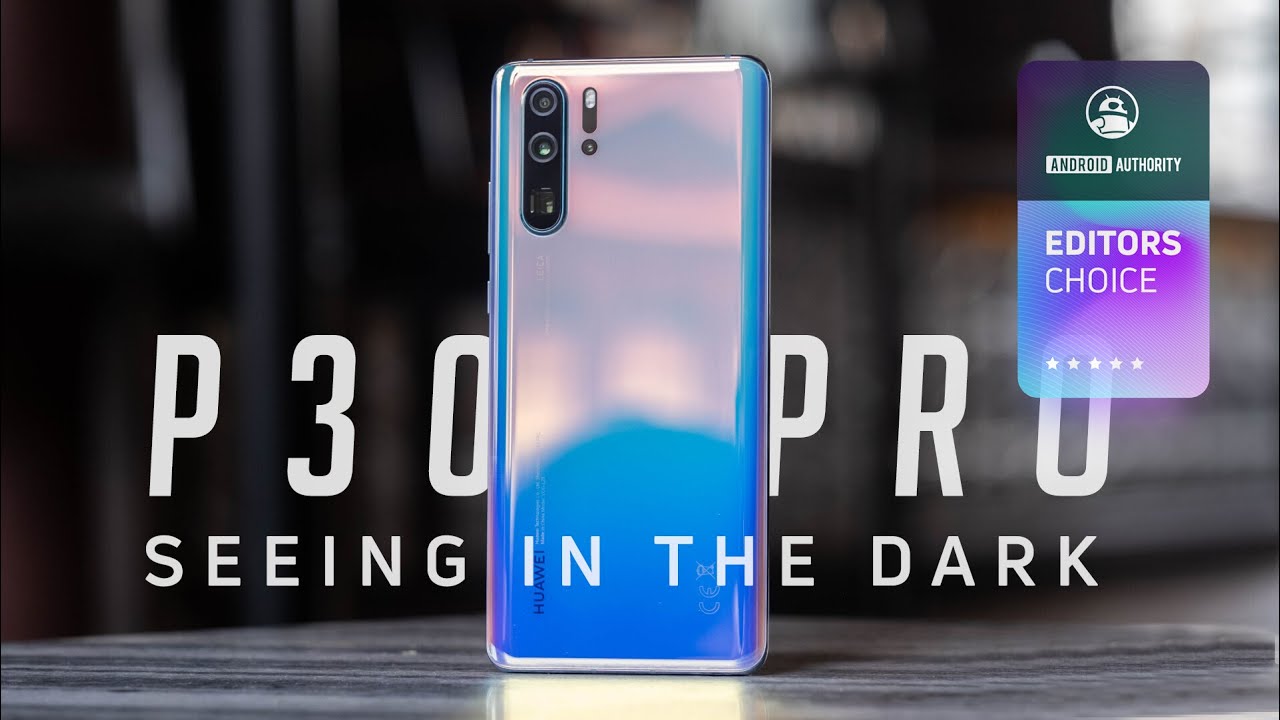 Huawei P30 Pro 128GB+8GB RAM (VOG-L29) 40MP LTE Factory Unlocked GSM Smartphone (International Version, No Warranty in the US) (Aurora)