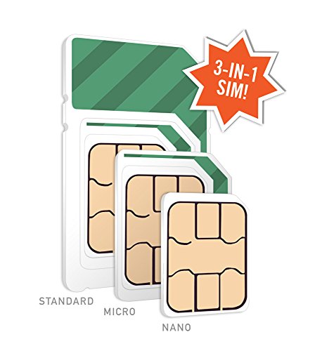 $30/Month Mint Mobile Phone Plan | Unlimited Talk, Text & Data for 3-Months (3-in-1 SIM Card)