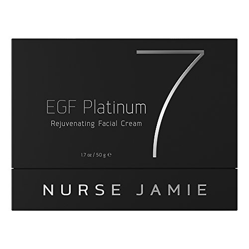 Nurse Jamie EGF Platinum 7 Rejuvenating Facial Cream