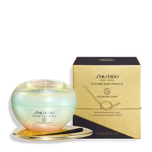 SHISEIDO FUTURE SOLUTION LX LEGENDARY ENMEI ULTIMATE RENEWING CREAM (50ML)