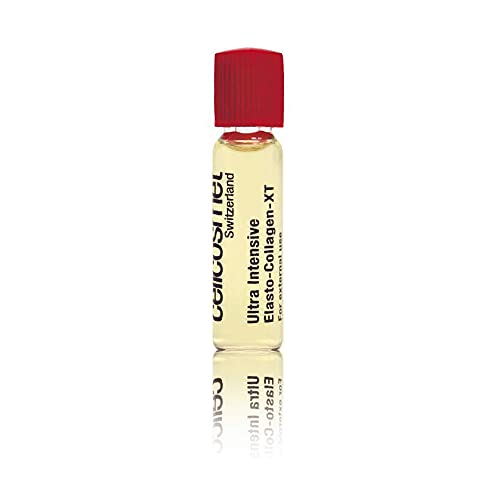 Cellcosmet Ultra Intensive Hydra-Refirming Cellular Serum - Firming Collagen Facial and Anti-Aging Treatment (12 Vials, 0.8 oz)