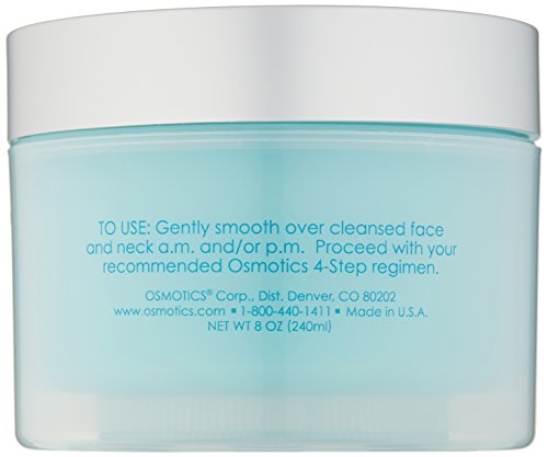 Osmotics Blue Copper 5 Firming Elasticity Repair, Revolutionary Rejuvenation Copper Peptide Cream, Boosts Skin Elasticity & Radiance for Younger-Looking Skin