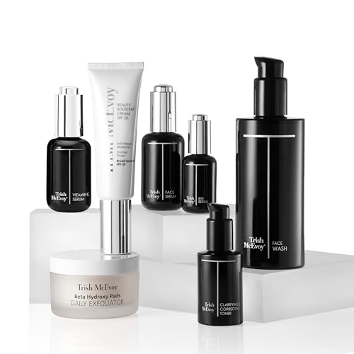 Trish McEvoy The Power of Skincare, 7 piece set