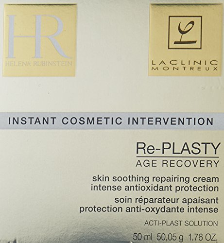 Helena Rubinstein RePlasty Age Recovery Skin Soothing Repairing Cream, 1.76 Ounce