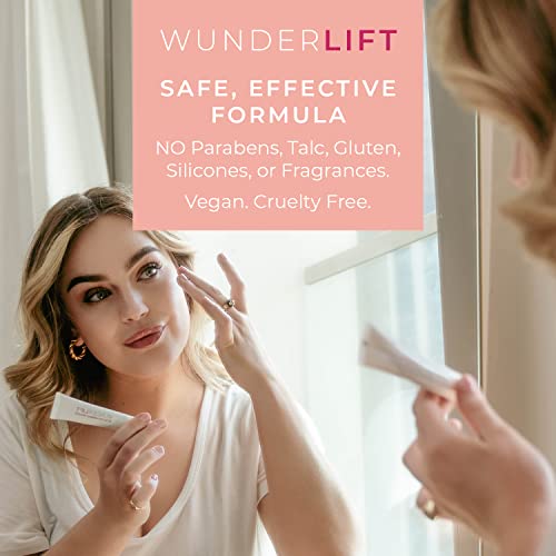 WUNDERBROW Wunderlift, 60 Second Wrinkle Reducer, Under Eye Cream, Makeup, Vegan and Cruelty-Free (One size)