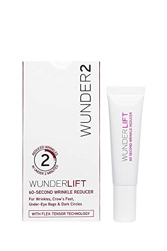 WUNDERBROW Wunderlift, 60 Second Wrinkle Reducer, Under Eye Cream, Makeup, Vegan and Cruelty-Free (One size)