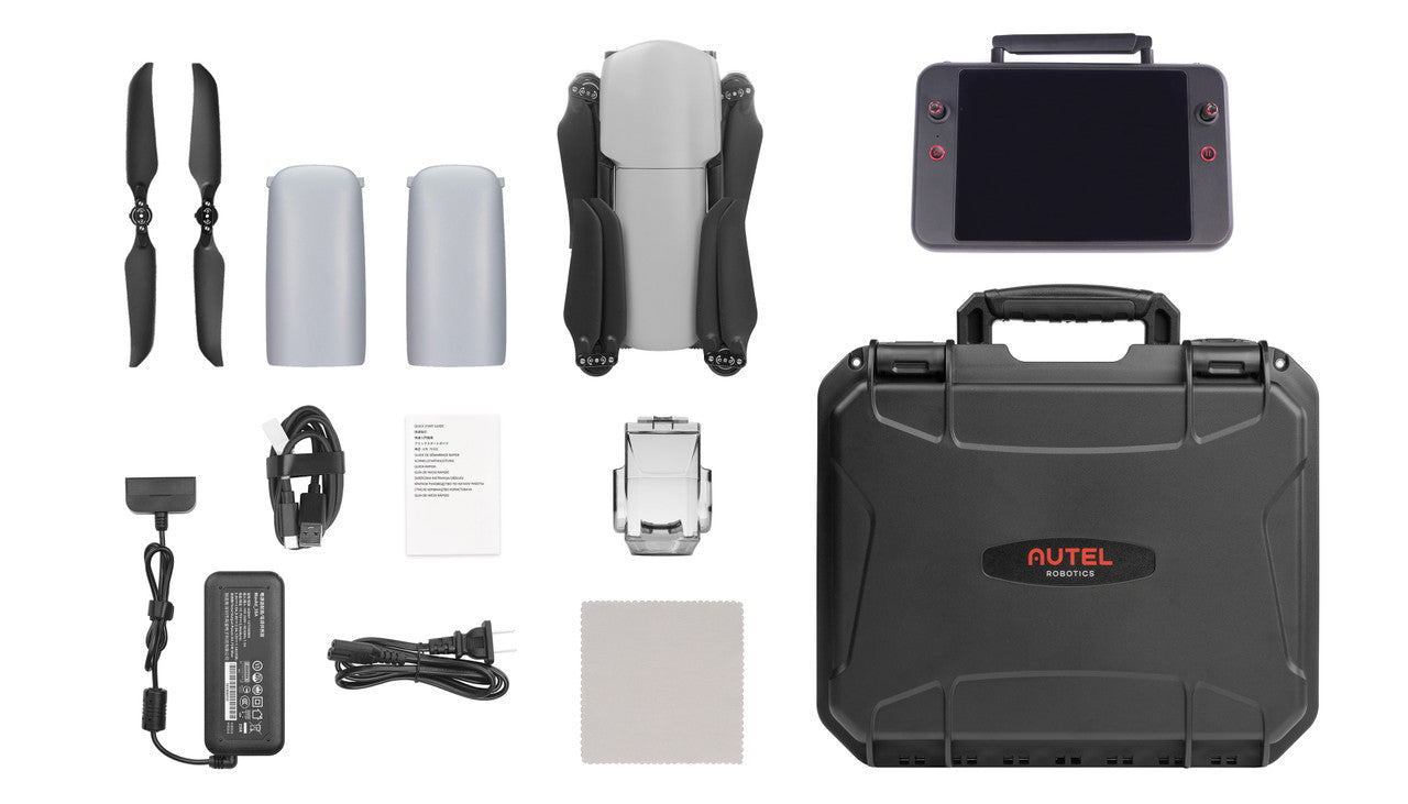 Autel Robotics EVO Lite 6K Enterprise 7.9  RC Premium Combo