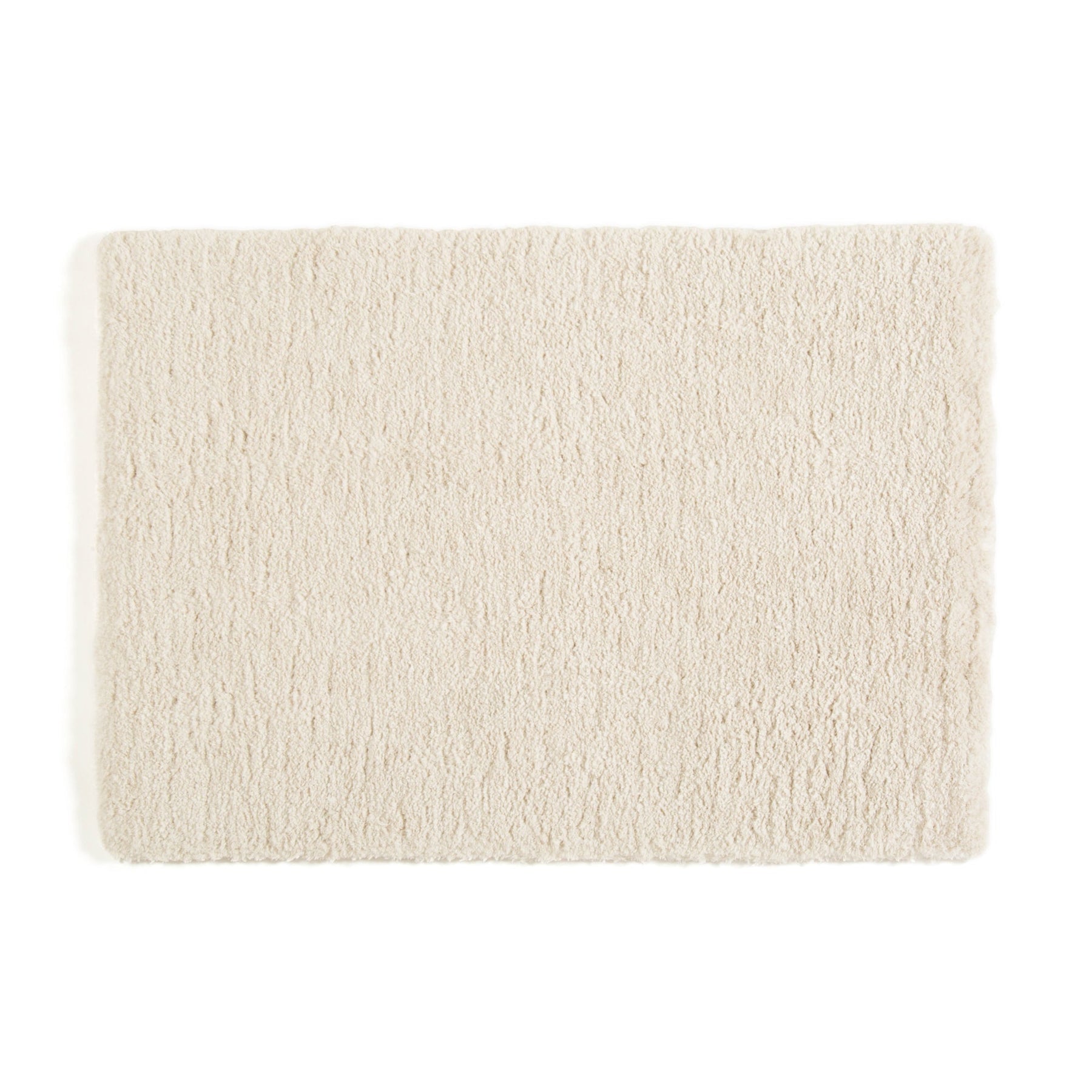 Maruna Memory Foam Rug Small Ivory 1400 X 1000