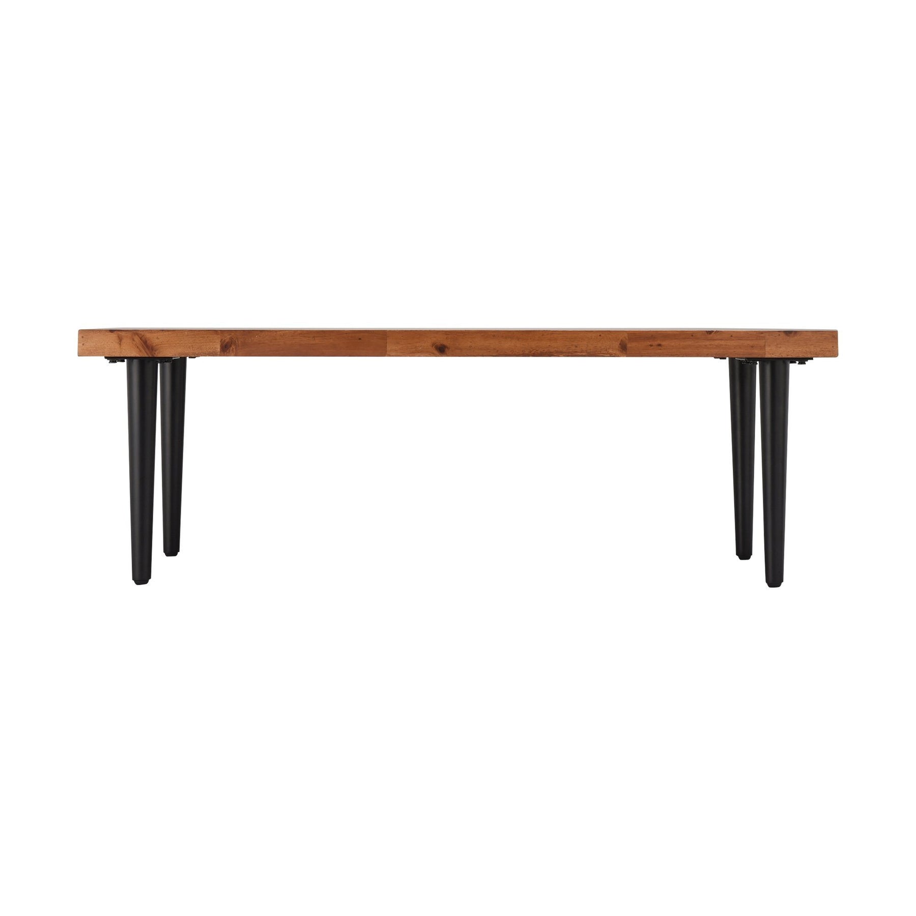 Retta Coffee Table 1100 Natural (W1100 × D500 × H380)