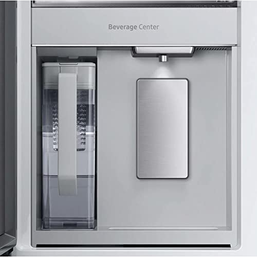 SAMSUNG RF23BB8600AP 23 Cu. Ft. Panel Ready 4-Door French Door Counter-Depth Refrigerator