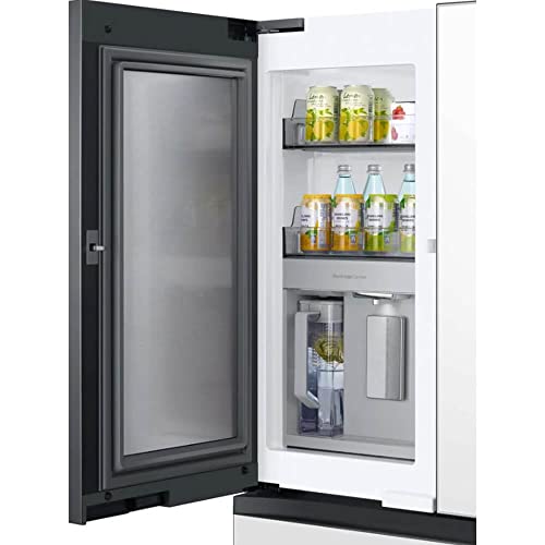 SAMSUNG RF23BB8600AP 23 Cu. Ft. Panel Ready 4-Door French Door Counter-Depth Refrigerator