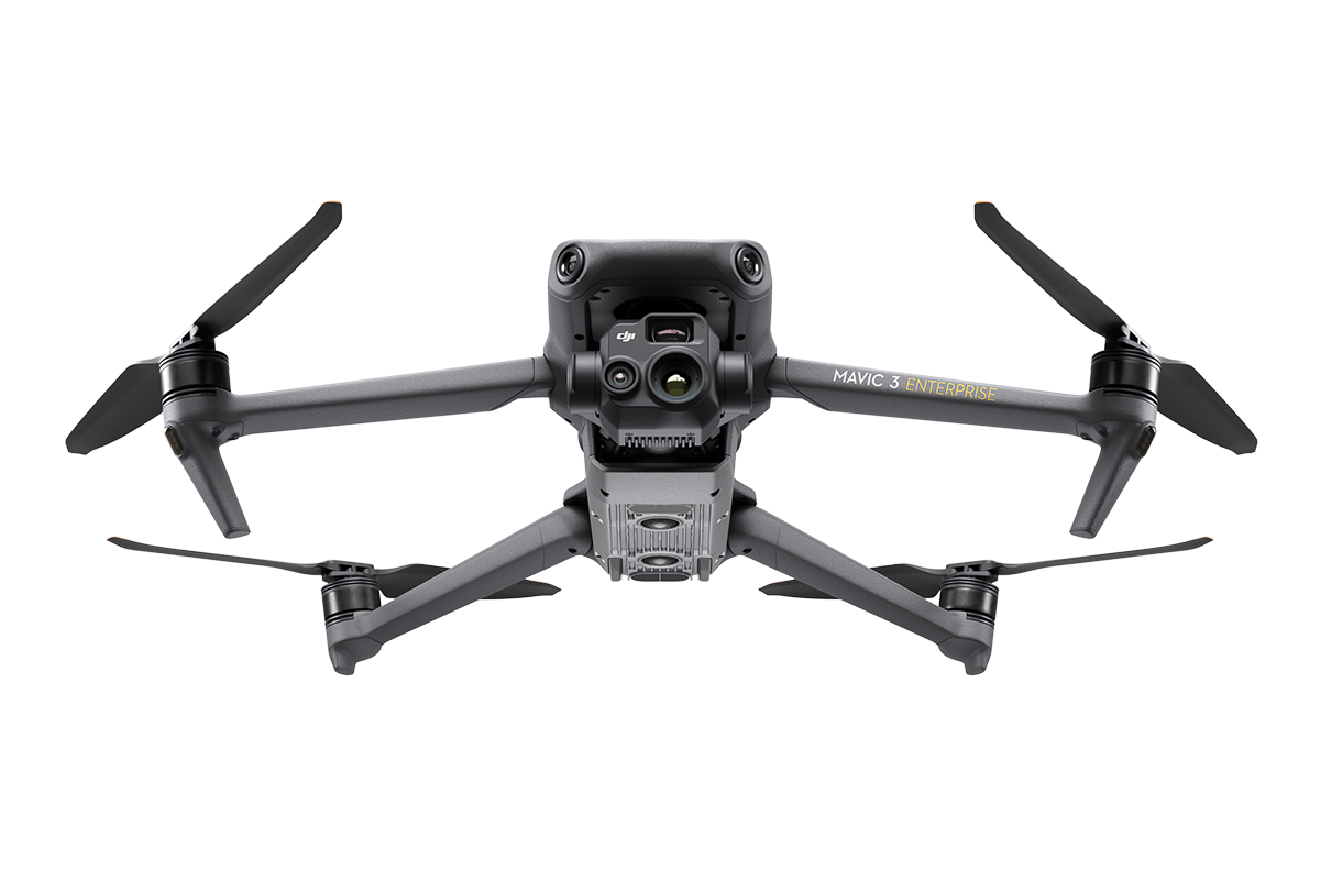 DJI Mavic 3 Thermal Enterprise With Care Basic Warranty