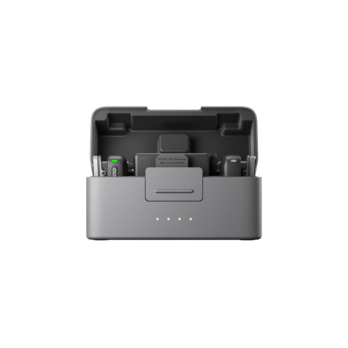 DJI Mic Mini (2 Transmitters + 1  Receiver + Charging Case)