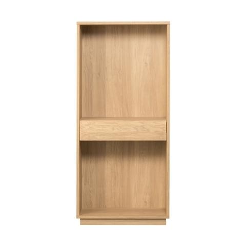 Reiz Shelf 800 Natural (W800 × D340 × H1750)