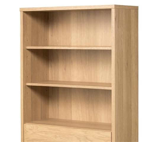 Reiz Shelf 800 Natural (W800 × D340 × H1750)