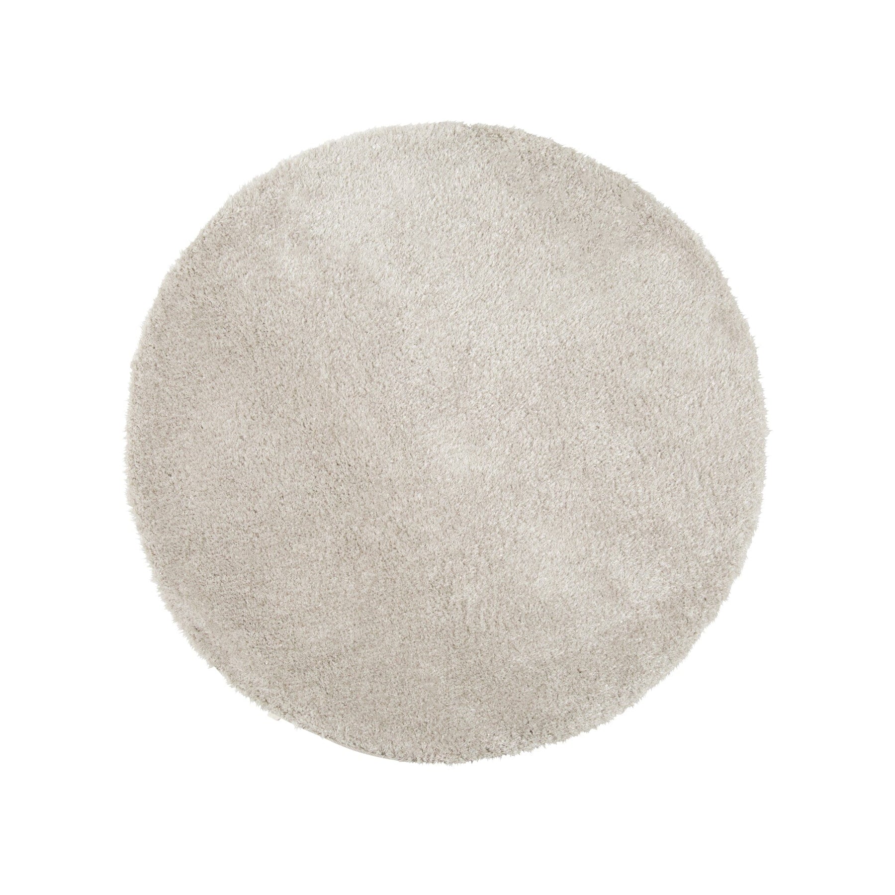 Kaste Round Rug Φ1500 Silver