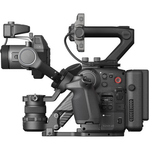 DJI Ronin 4D 4-Axis Cinema Camera 6K Combo