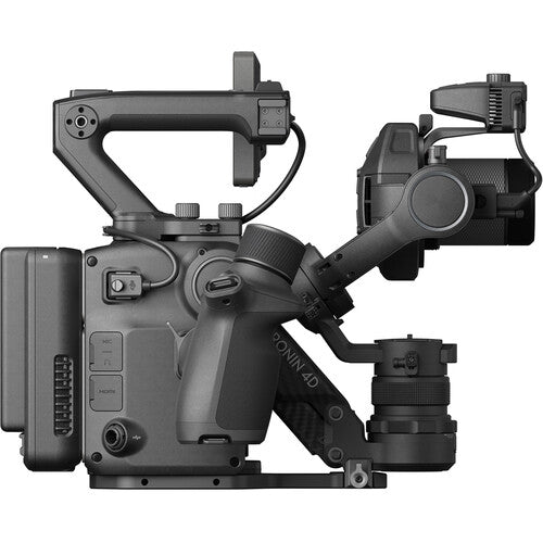 DJI Ronin 4D 4-Axis Cinema Camera 6K Combo