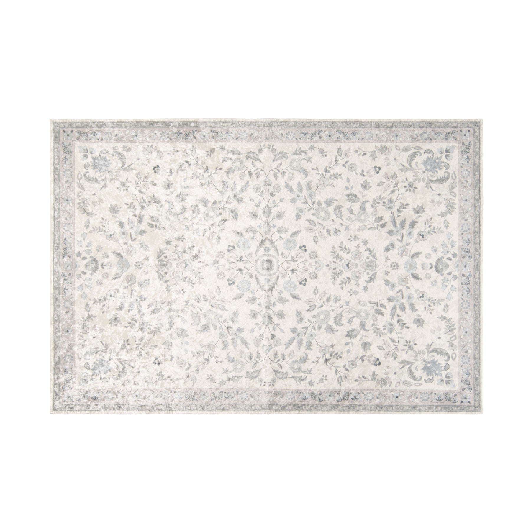 Raffine Rug Medium Ivory (W2000 X D1400)