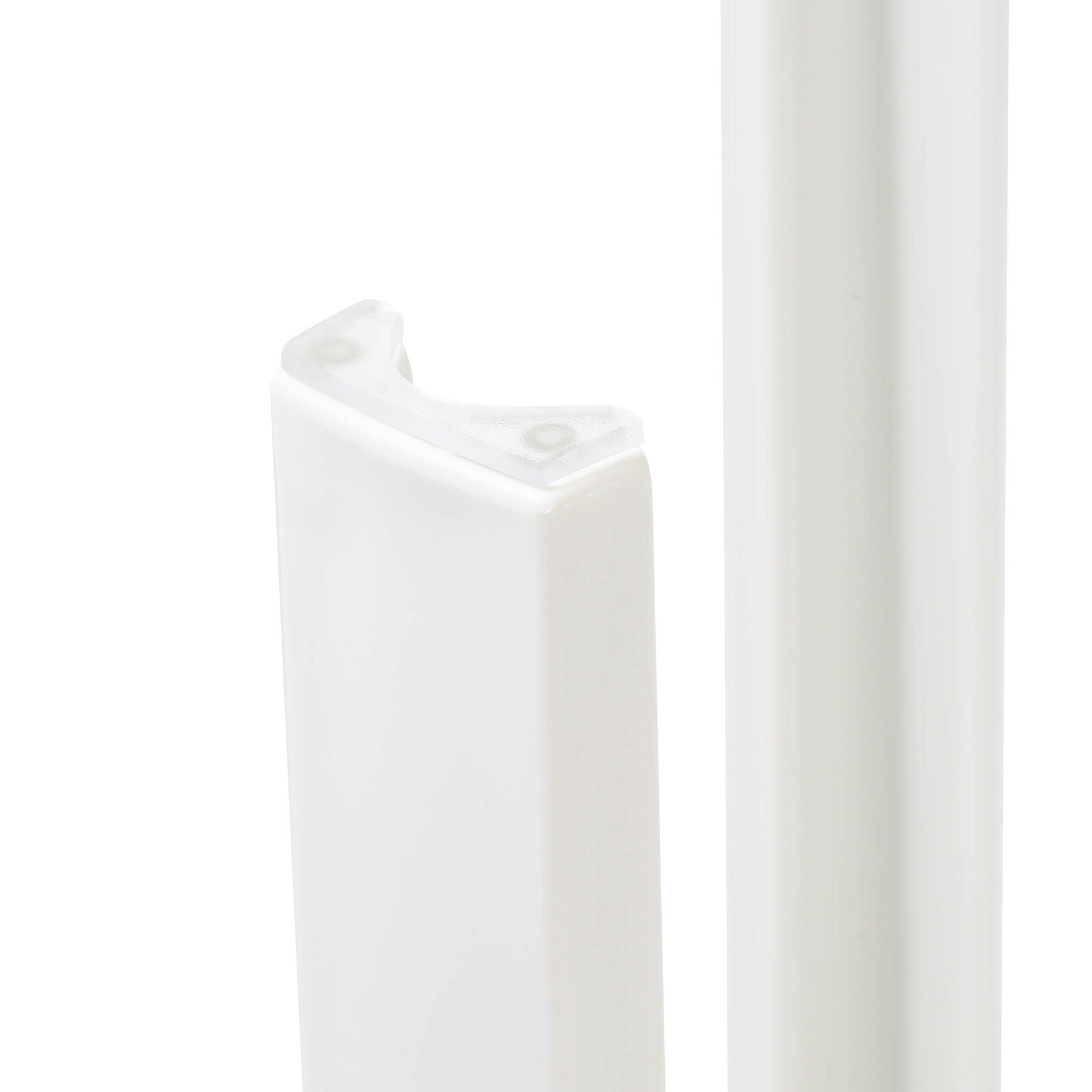 Vortex Stool White (W350 × D350 × H455)