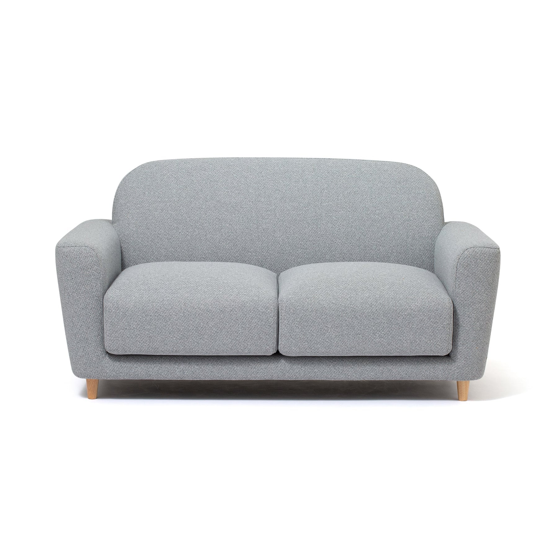 Nuvola Sofa 2 2 Seat Gray (W1500×D800×H770)