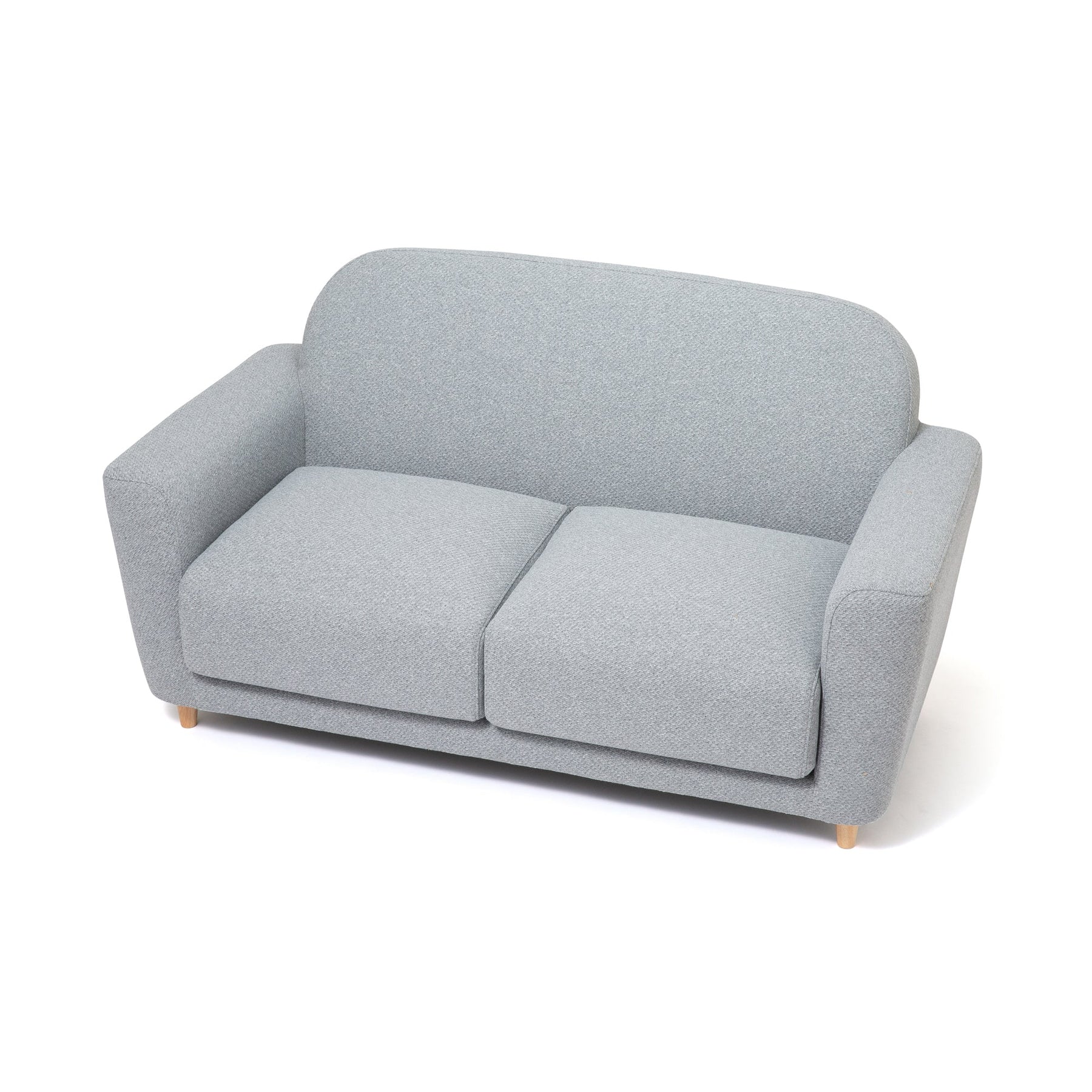 Nuvola Sofa 2 2 Seat Gray (W1500×D800×H770)