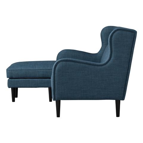 Fier Sofa Blue (W1800 × D1335 × H830)