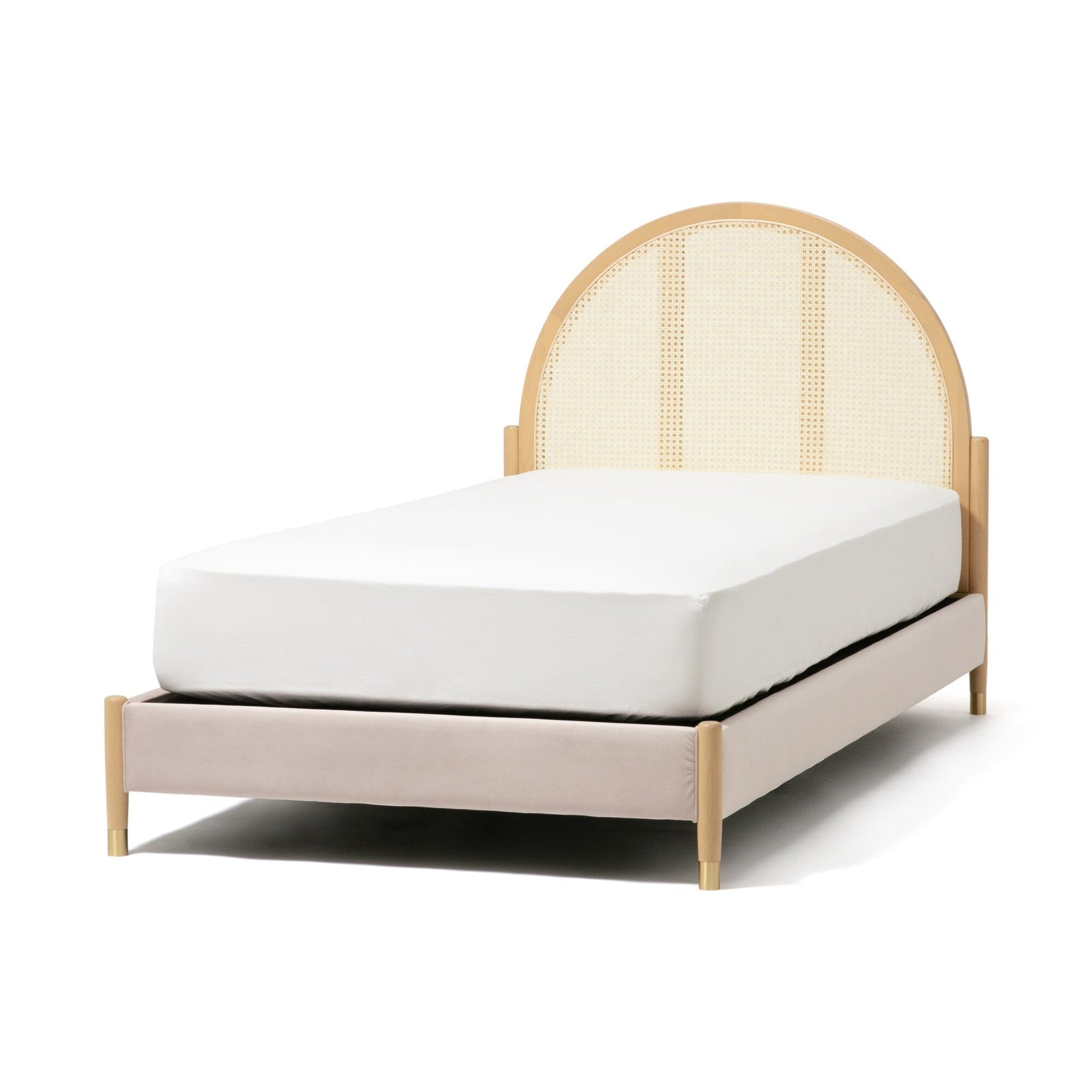 Motis Bed (A) W1050×D2040×H1050 Single