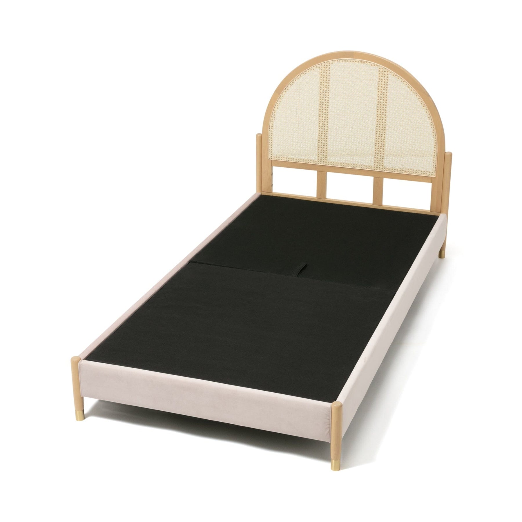 Motis Bed (A) W1050×D2040×H1050 Single