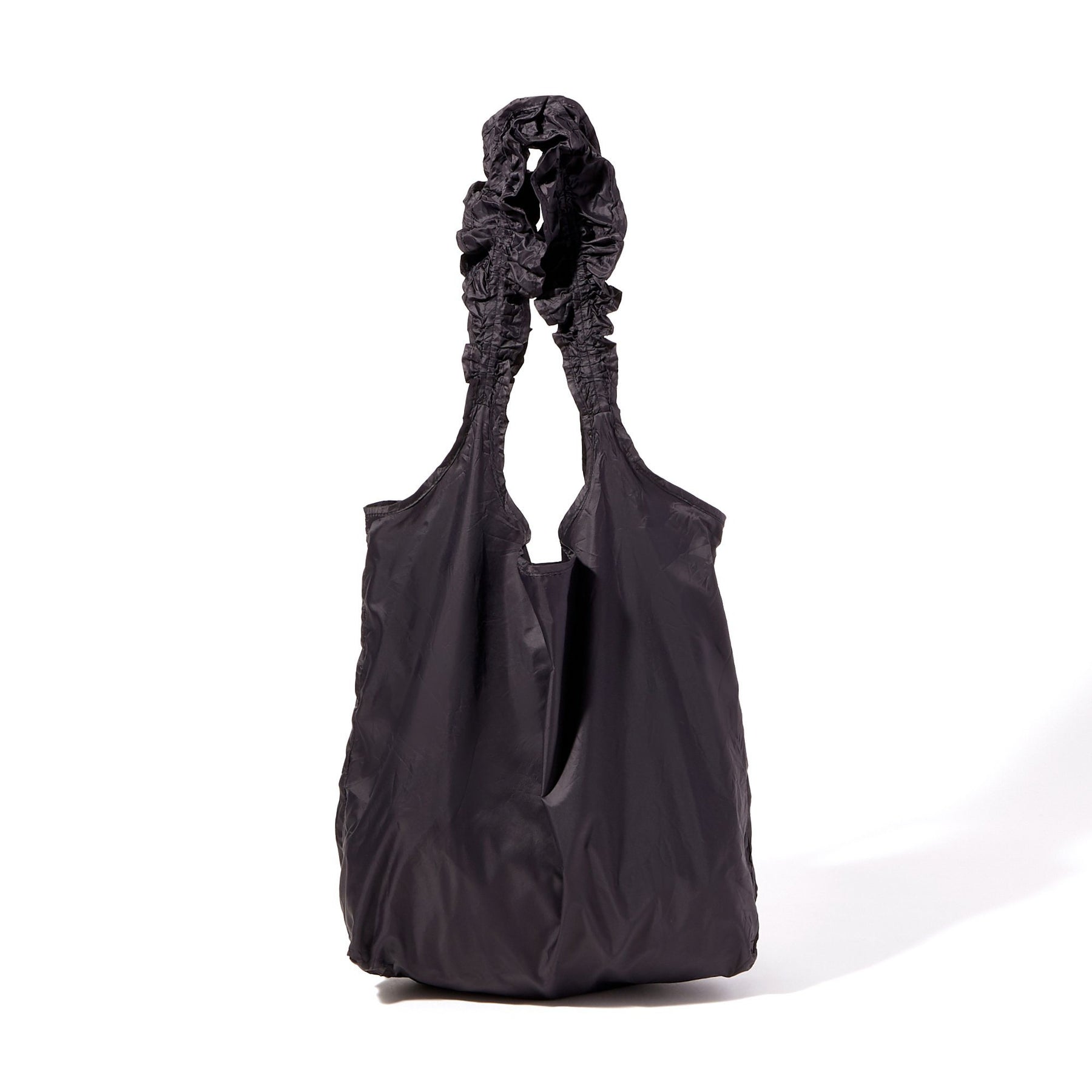 Kushuraku Ecobag Frill Black