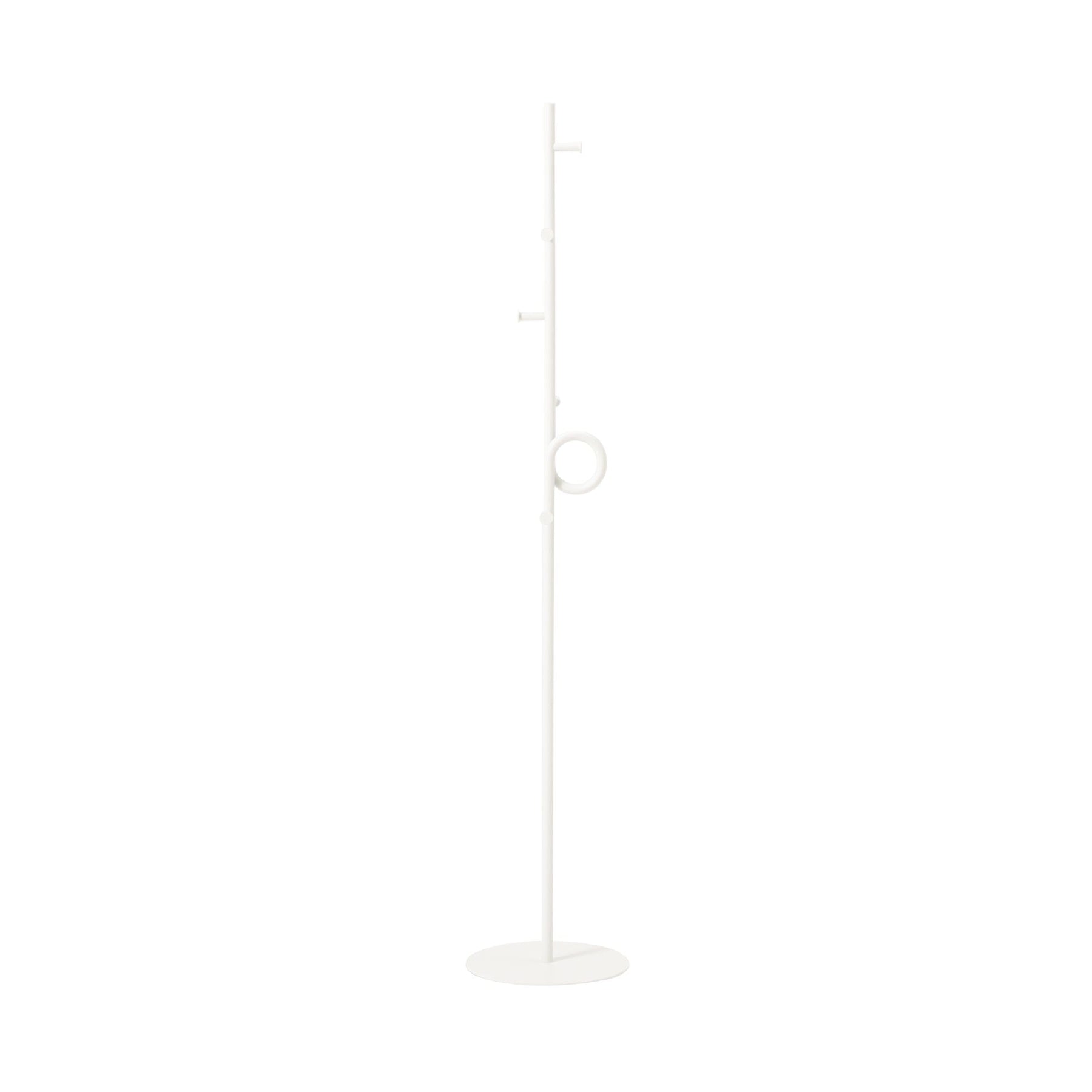 Knot Coat Hanger White