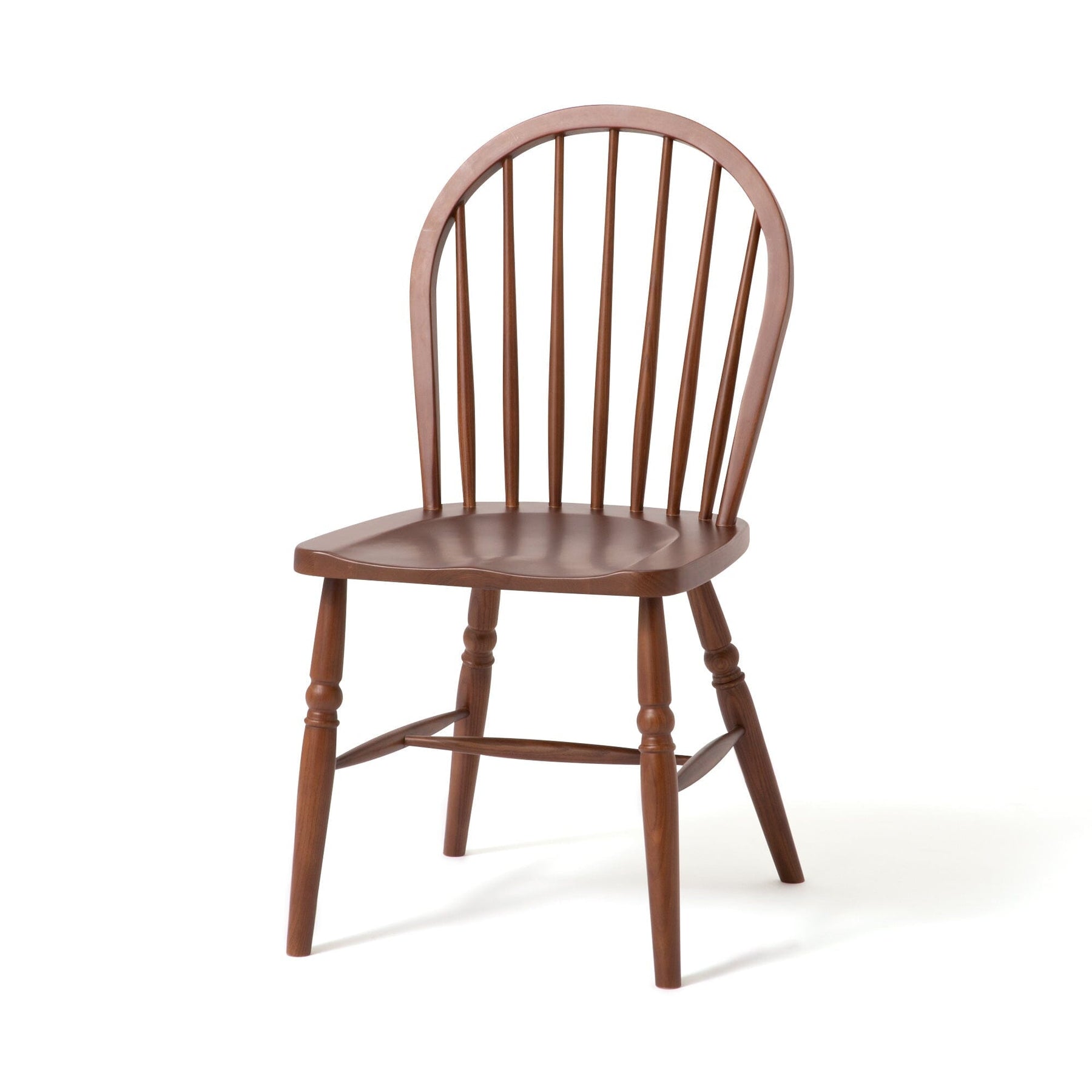 Arpa Chair 2 Brown (W430×D490×H862)