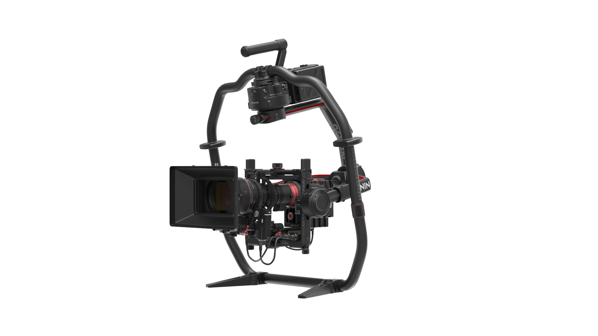 DJI Ronin 2 Professional Combo - 3-Axis Handheld / Aerial Gimbal