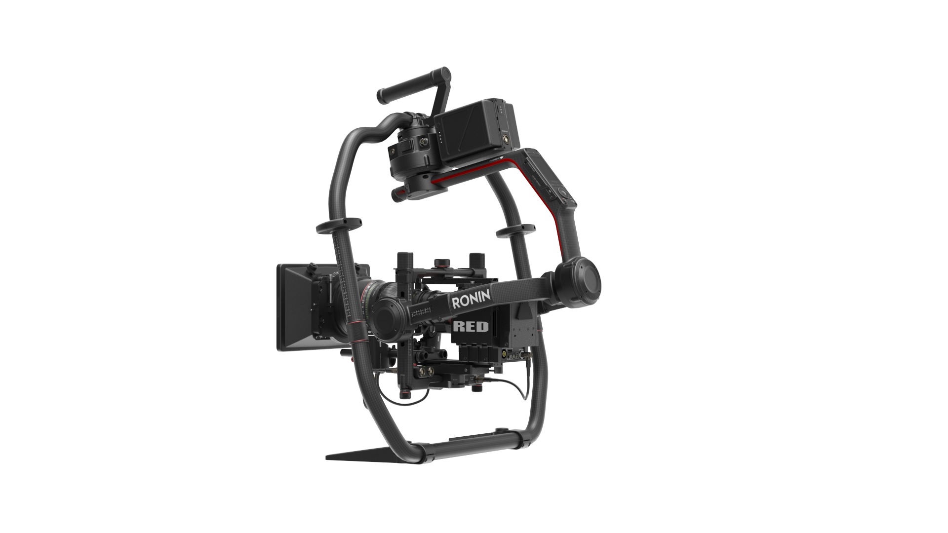 DJI Ronin 2 Professional Combo - 3-Axis Handheld / Aerial Gimbal